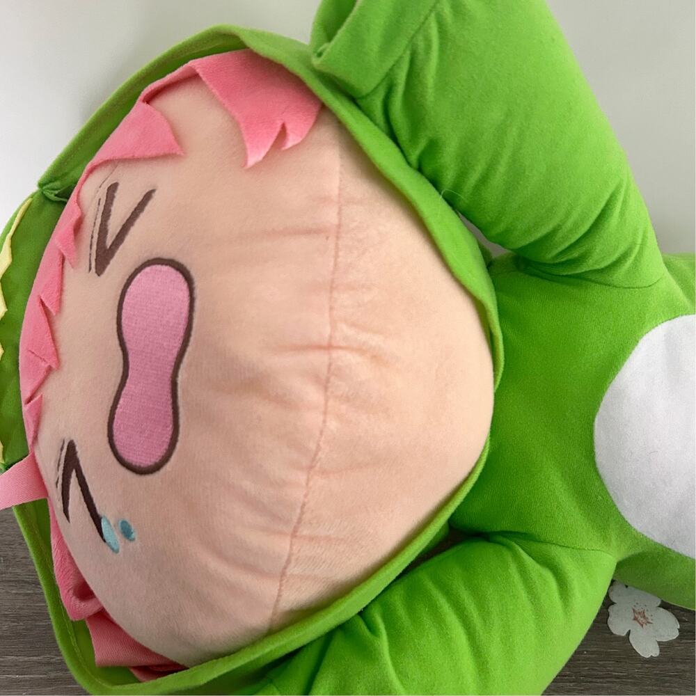 Bocchi the Rock! Hitori Gotoh: Attention-Seeking Monster Ver. Nesoberi Plush LL - Picture 7 of 9